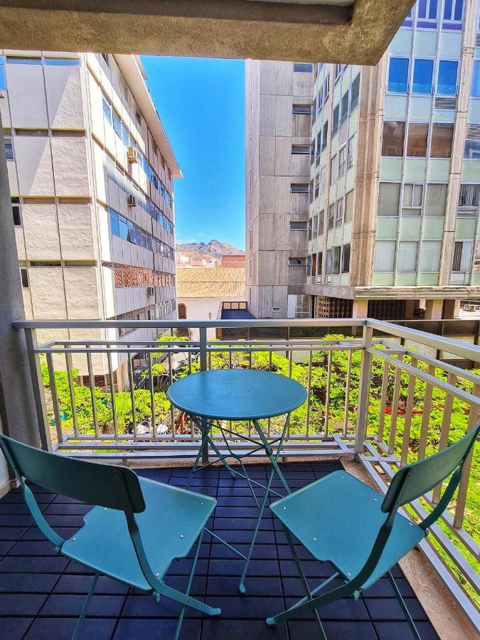Chayofa Central Санта-Крус-де-Тенерифе Экстерьер фото